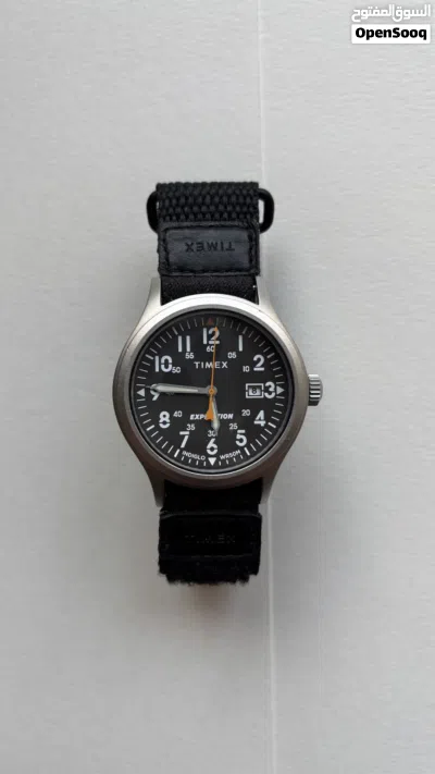 Timex Expedition Field Watch - Excellent Condition ساعة Timex Expedition بحالة ممتازة 2