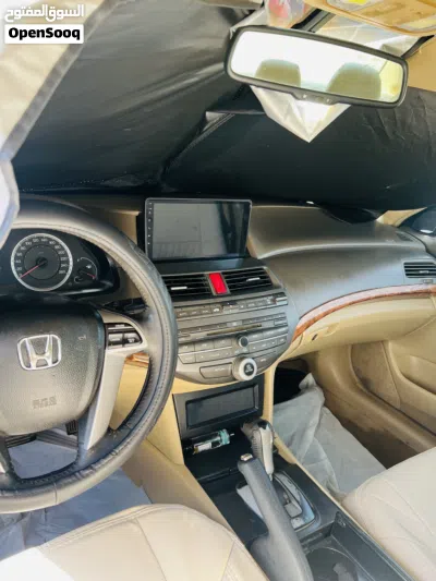 هوندا اكورد EX-L V6 2