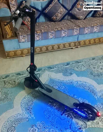 سكوتر كهربائي 3