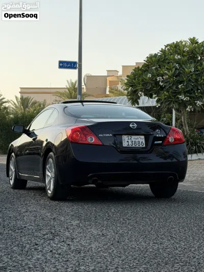 Nissan Altima S 3