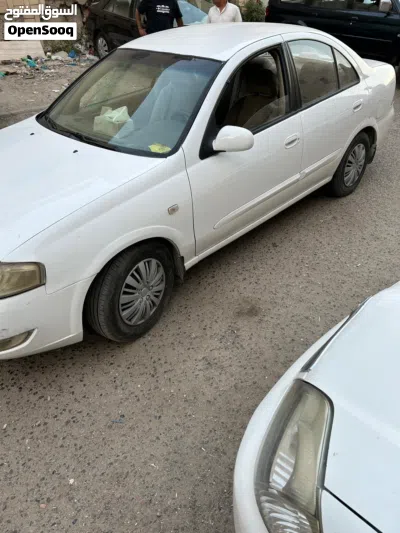 Nissan Sunny SL 2