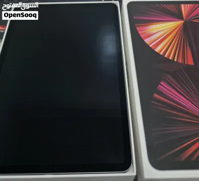 iPad Pro M1 3rd Generation WiFi 128GB للبيع بحالة ممتازة 2