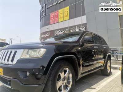 Jeep Grand Cherokee Limited 4