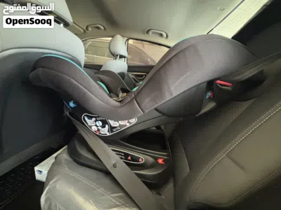 كرسي سيارة أطفال Juniors Challenger Convertible Car Seat بحالة ممتازة جدًا. 2