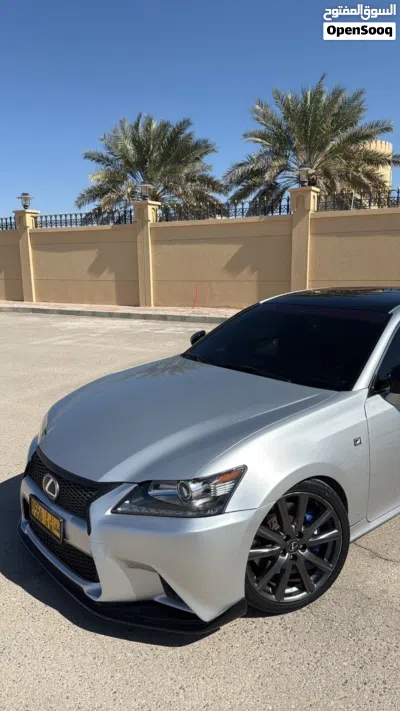 لكزس GS GS 350 2