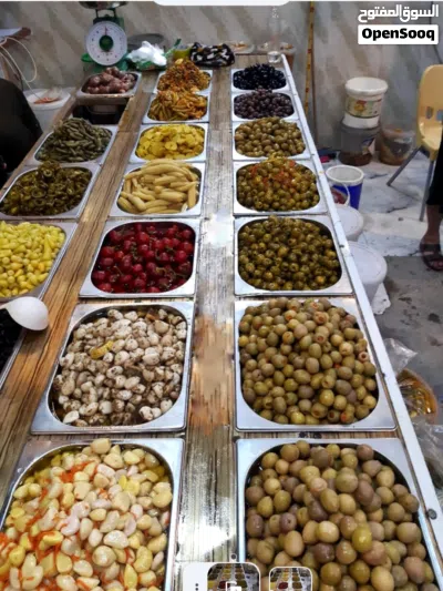 ميز طرشي جاهز للبيع 4