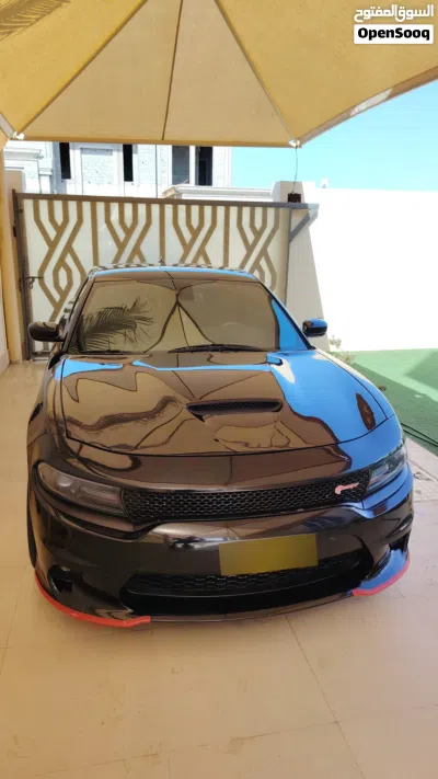 دودج تشارجر Rallye 2