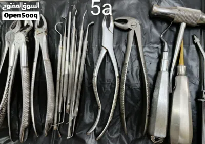 عدة عيادة اسنان متكامله تفيد مراكز التجميل والاطباء تباع كلها مره وحده 3