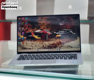 Dell latitude 7400 2in1 core i7 Processor 8th Generation metallic body 16gb Ram ddr4 256gb Ssd nvme 3