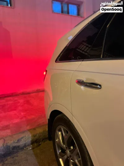 Kia Sorento SX 4