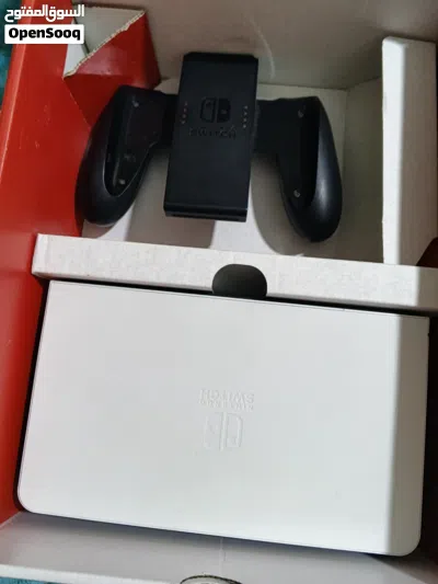 Nintendo switch oled معدل افضل جهاز بل سوق 2