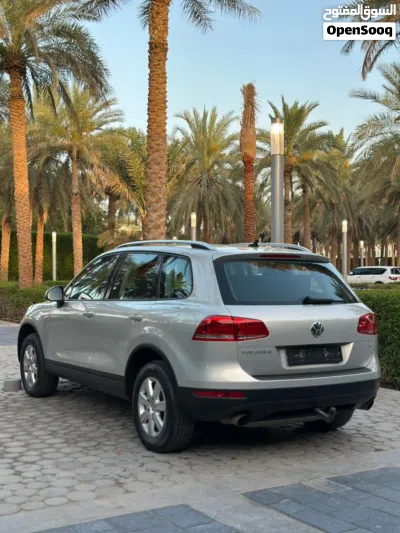 Volkswagen Touareg Standard 4