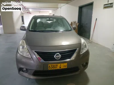 Nissan Sunny Standard 3