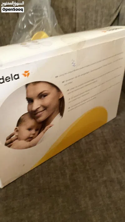Medela للبيع مضخه ثدي شفاط حليب يدوي اصلي 4