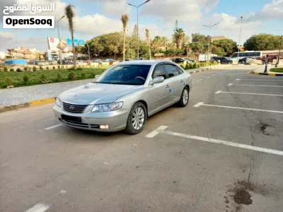 Hyundai Azera Standard 2