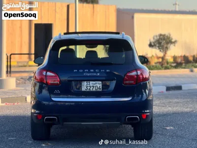 بورش كايين Cayenne S 2