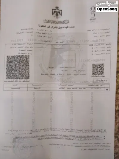 ارض للبيع بأجمل المناطق عمان بالعبدلي 3