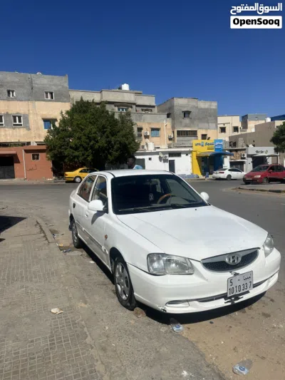 Hyundai Verna Standard 3