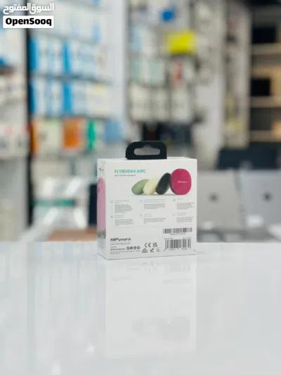 Brand New HiFuture FlyBuds 4 in Oman Noise Cancelling 3