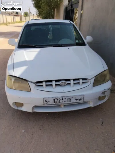 Hyundai Avante SE 3