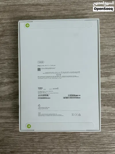 Apple iPad (A16) 2