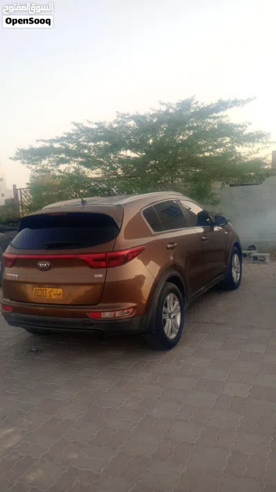 Kia Sportage X-Line AWD 3