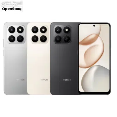 HONOR X7d 8/256GB 4G 2