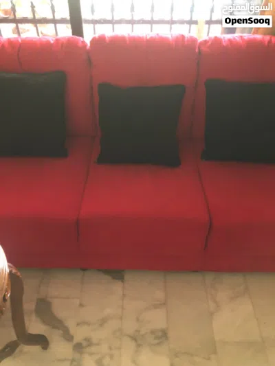 Sofa 7 seats 3