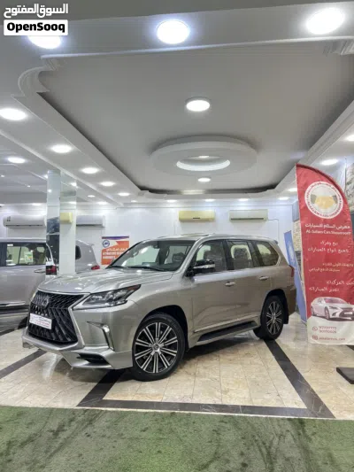 Lexus LX LX 570 2