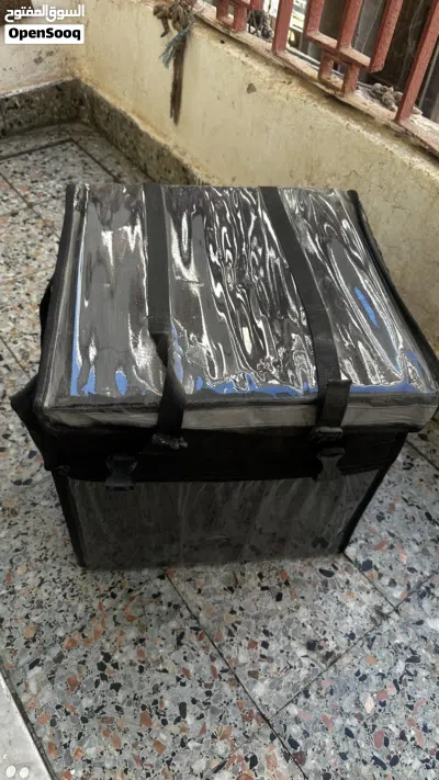 شنطةً ديلفري جديده 2