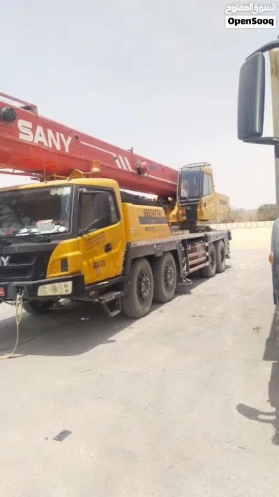 Used 2013 Crane for Sale - Reliable Construction Equipment 3