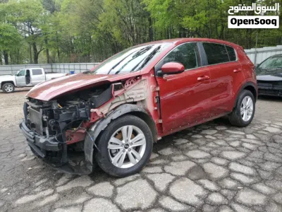 Kia Sportage EX 2