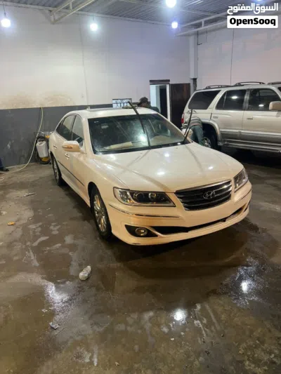 Hyundai Azera GL 3