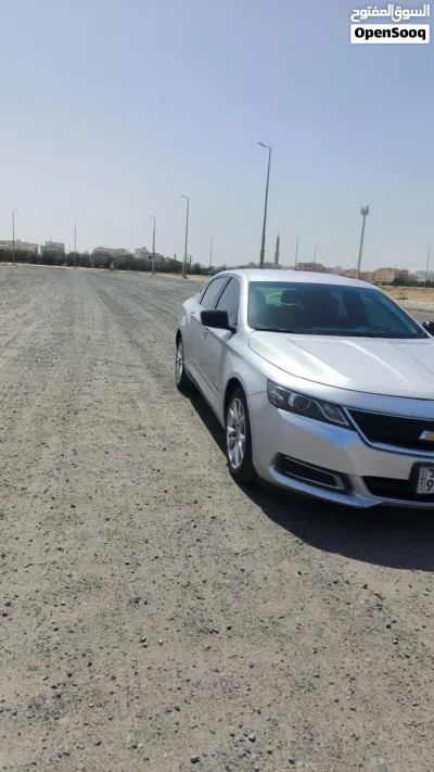 شيفروليه امبالا LS 4