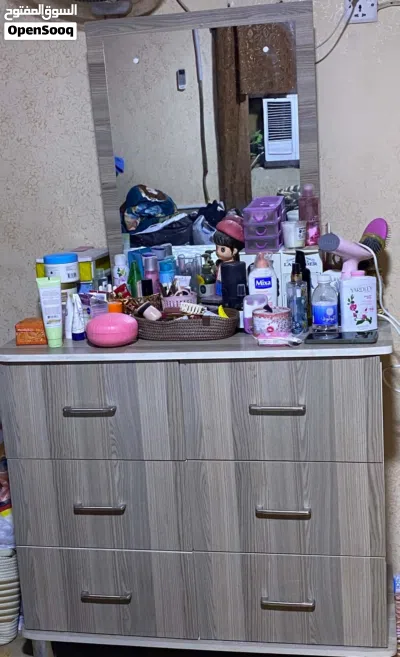 كنتور اربيع بيبان وميز تواليت 2