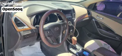 Hyundai Santa Fe GL 4