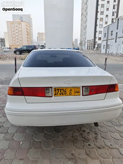 Toyota Camry GL 2