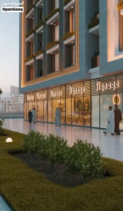 بـ32 ألف تملّك شقتك السكنية مقابل لـ ممشى النهدي و مسقط مول و بأقساط ميسرة بدون فوائد 3