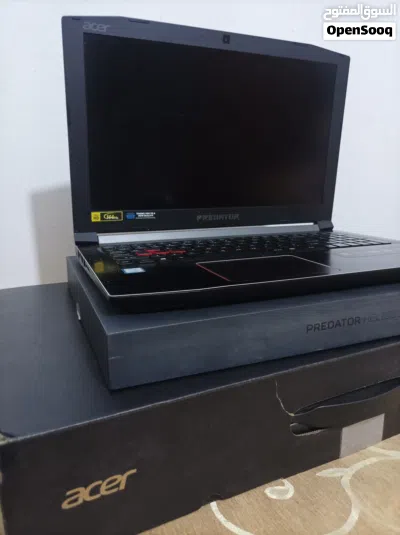 Acer Predator Helios 300 4