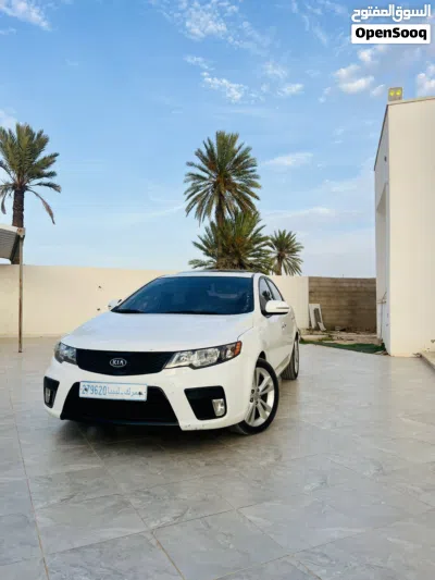 كيا سيراتو SX 2