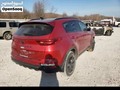 کیا Sportage GT-Line S 3