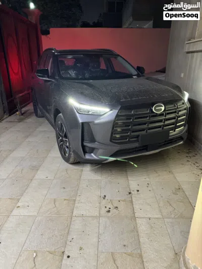 جي أيه سي GS4 GS 4