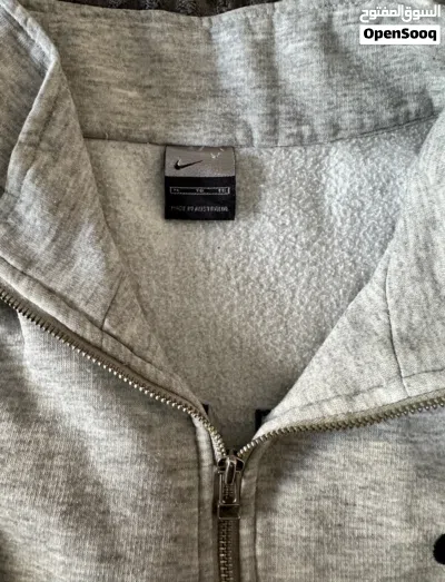 Nike Vintage Quarter Zip 3