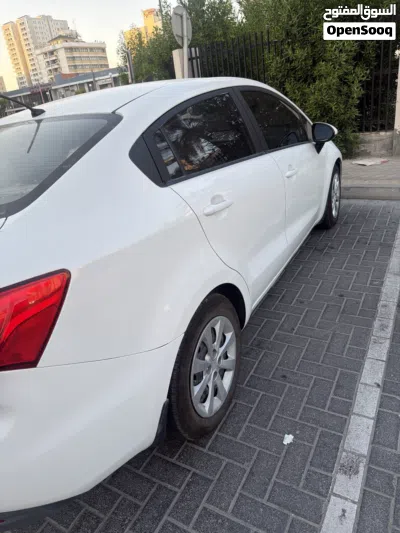 Kia Rio Standard 2