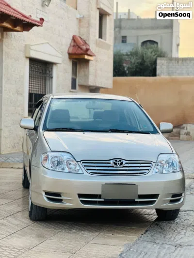 Toyota Corolla GLI 3