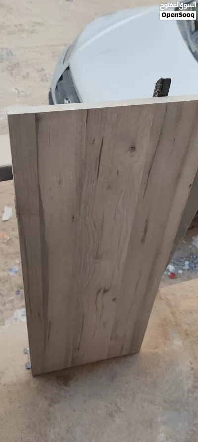 ارفف لوح ديكور محل 2