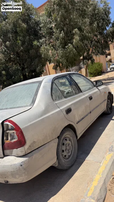 هيونداي فيرنا S 2