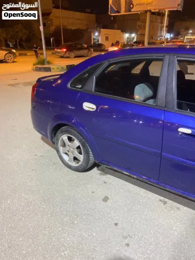 Daewoo Lacetti 4