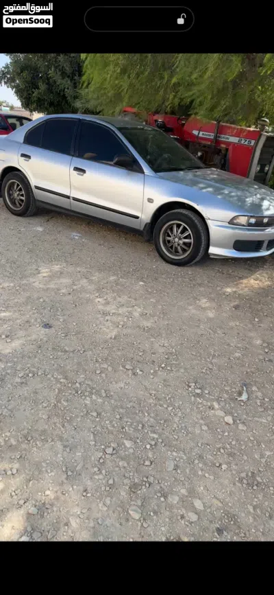 ميتسوبيشي جالنت DL 4