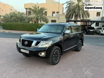 Nissan Patrol SE 2
